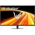 LG 32G620B-B G6 32" UltraGear  IPS Display, QHD 2K , 200Hz , 1ms (GTG) Response Time, AMD FreeSync Premium, Dynamic Action Sync, Black Stabilizer- Gaming Monitor